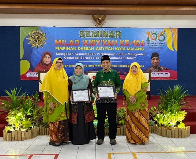 seminar makanan halal