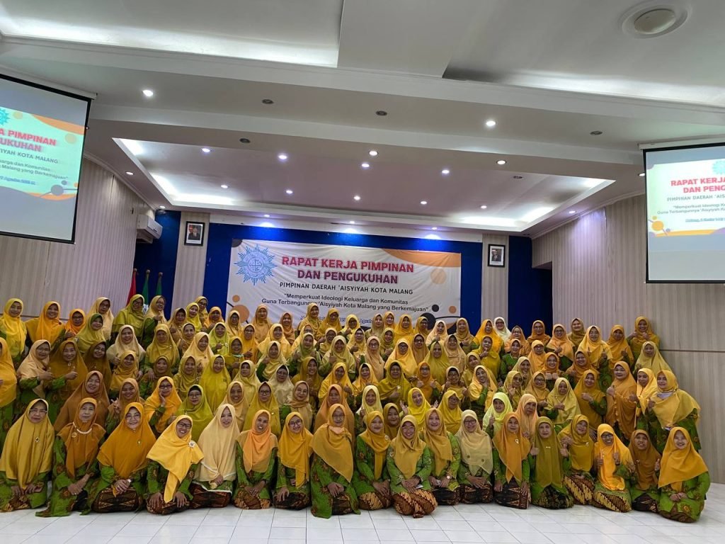 Rapat Kerja PDA Kota Malang