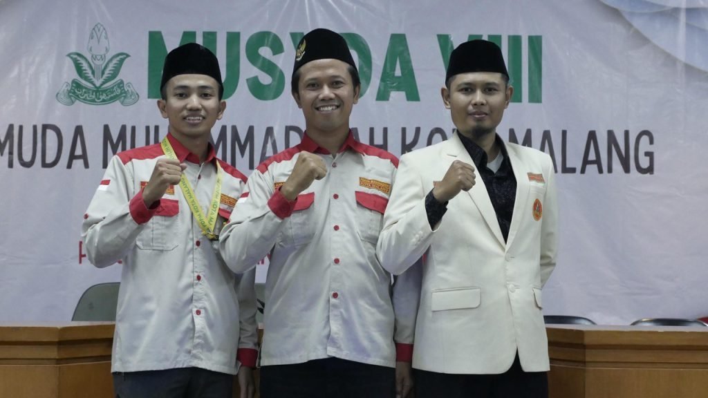 pimpinan daerah pemuda muhammadiyah kota malang