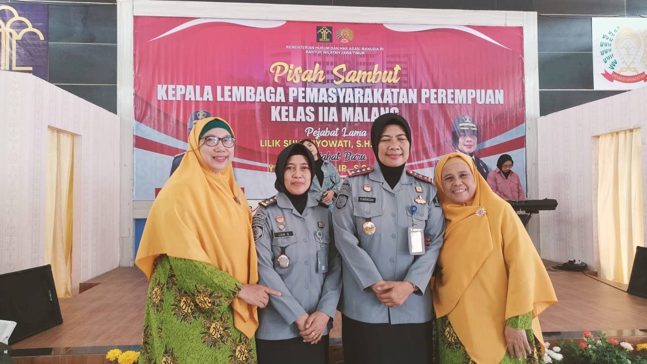 dakwah aisyiyah kota Malang di Lapas Perempuan kelas IIA Kota Malang