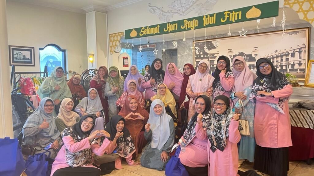 halal bi halal