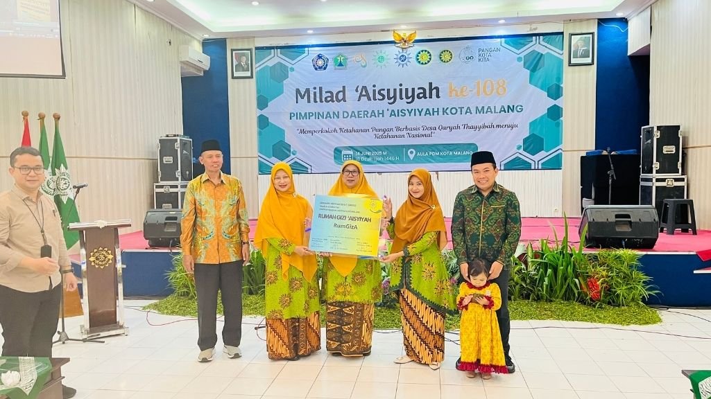 aisyiyah kota Malang