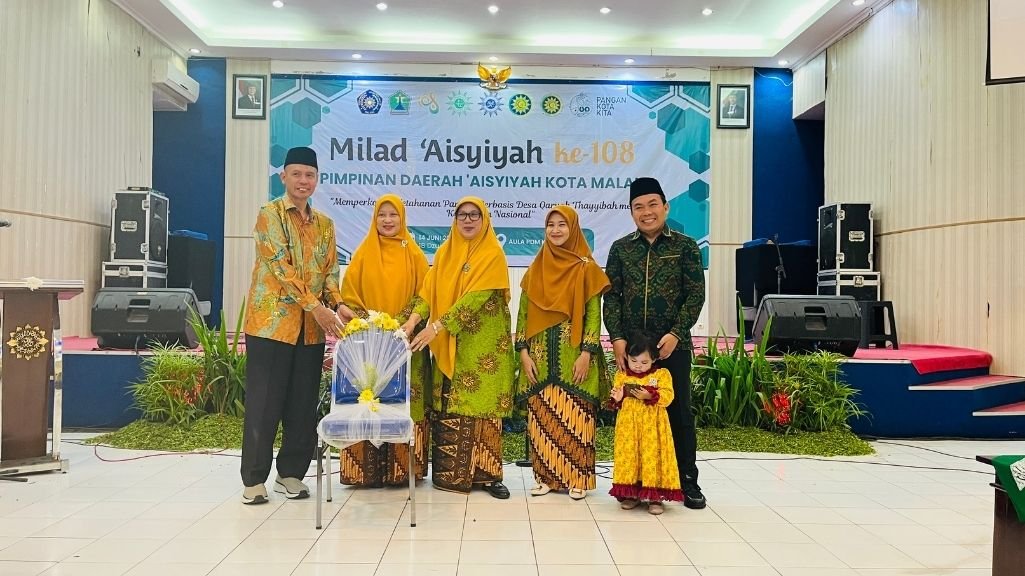 cinta Aisyiyah Untuk Muhammadiyah