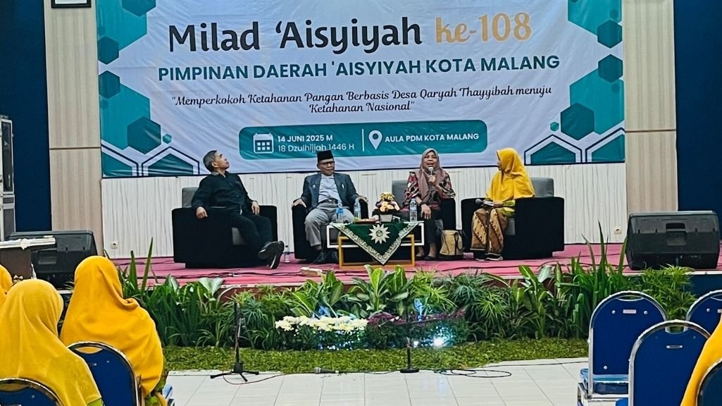 talkshow ketahanan pangan