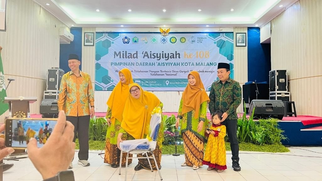 Aisyiyah Kota Malang