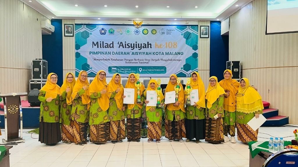 aisyiyah kota malang