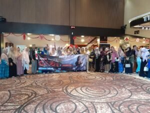 nobar film hayya 3