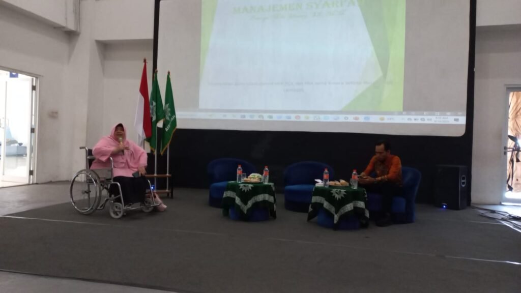 pengajian ekonomi dan silaturahim