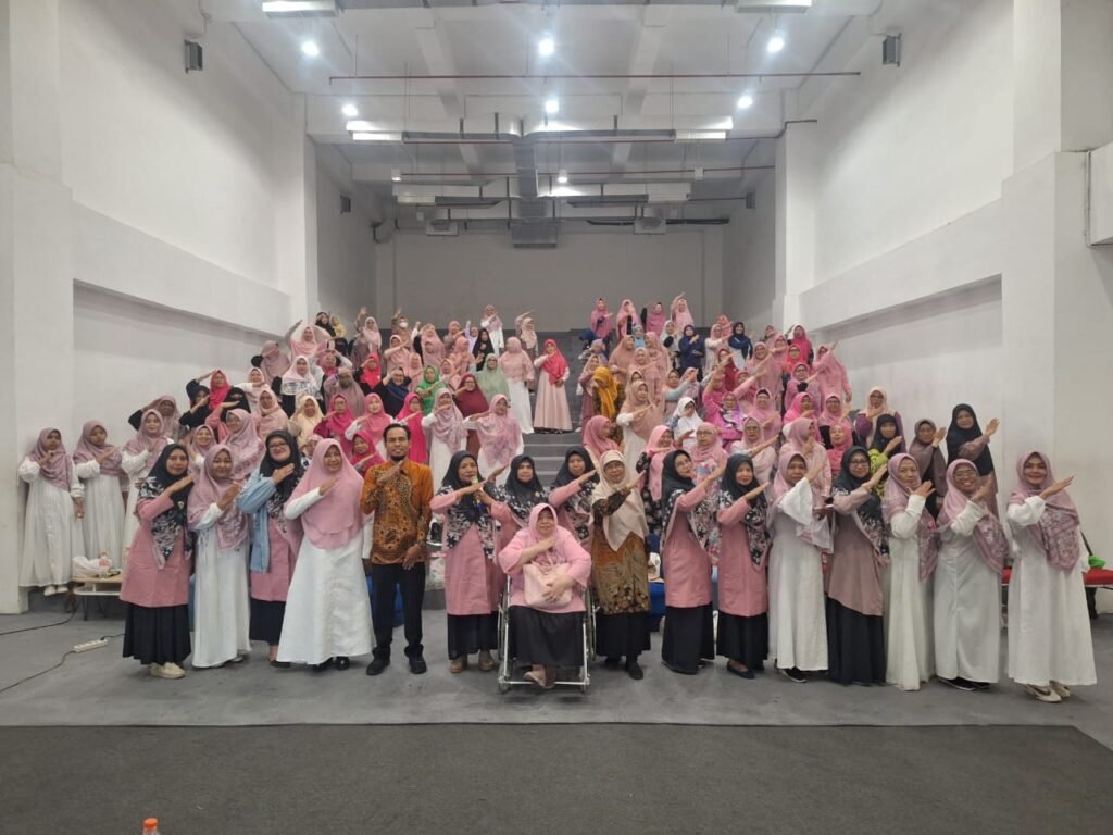 silaturahim dan pengajian ekonomi