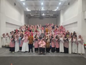 silaturahim dan pengajian ekonomi