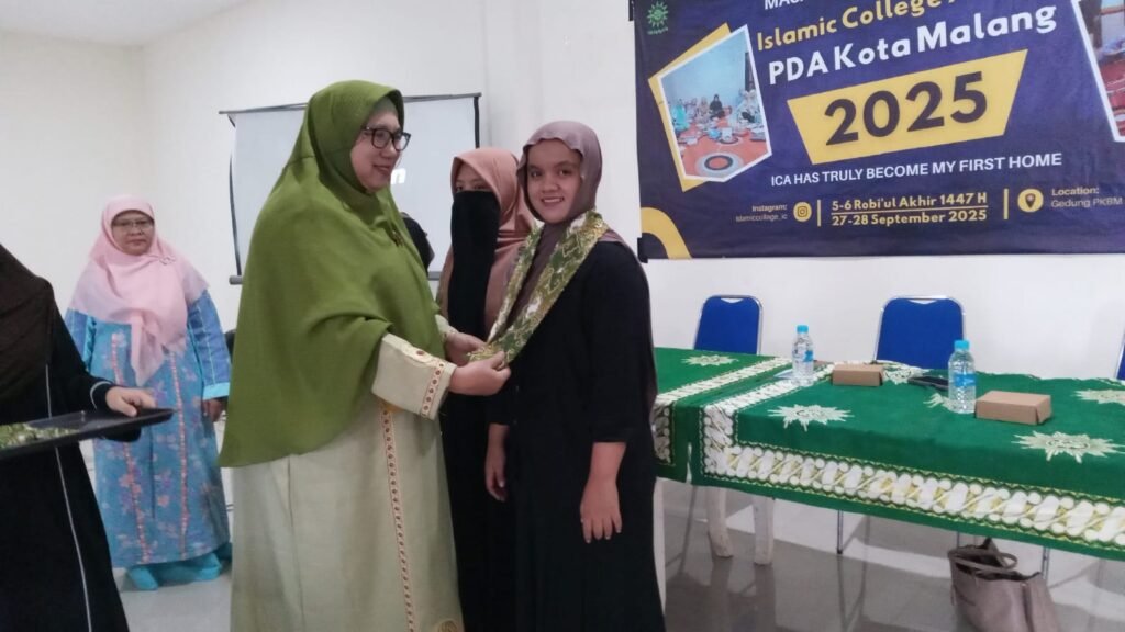 Islamic college Aisyiyah Kota Malang