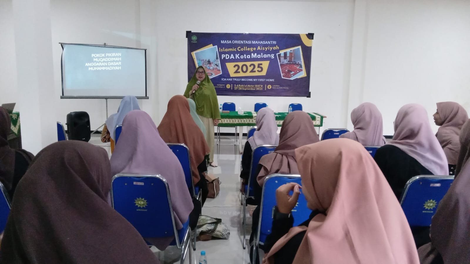 Islamic College Aisyiyah Kota Malang