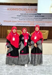 konsolidasi nasional MKes PP Aisyiyah