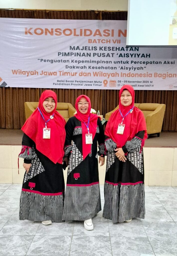 konsolidasi nasional MKes PP Aisyiyah