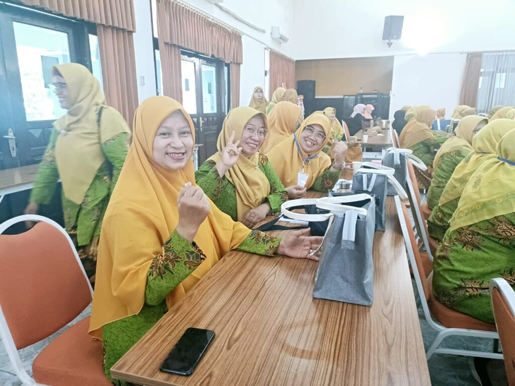 konsolidasi nasional MKes PP Aisyiyah