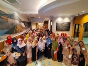 CMA gelar diskusi ketahanan keluarga