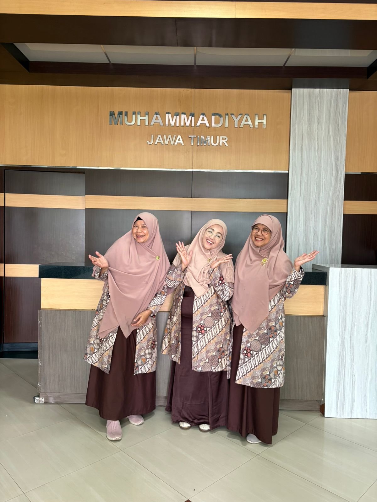 Konsolidasi Organisasi