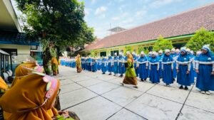 upacara Milad Aisyiyah