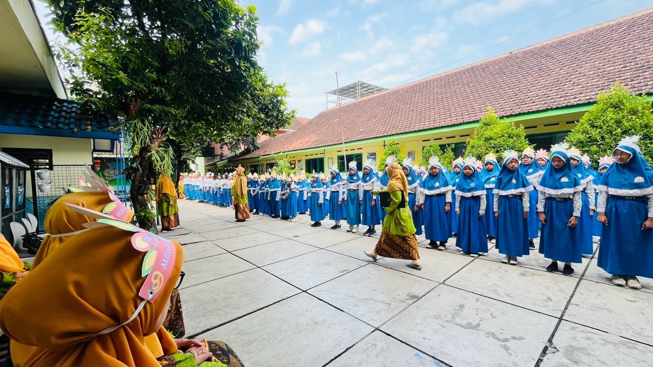 upacara Milad Aisyiyah