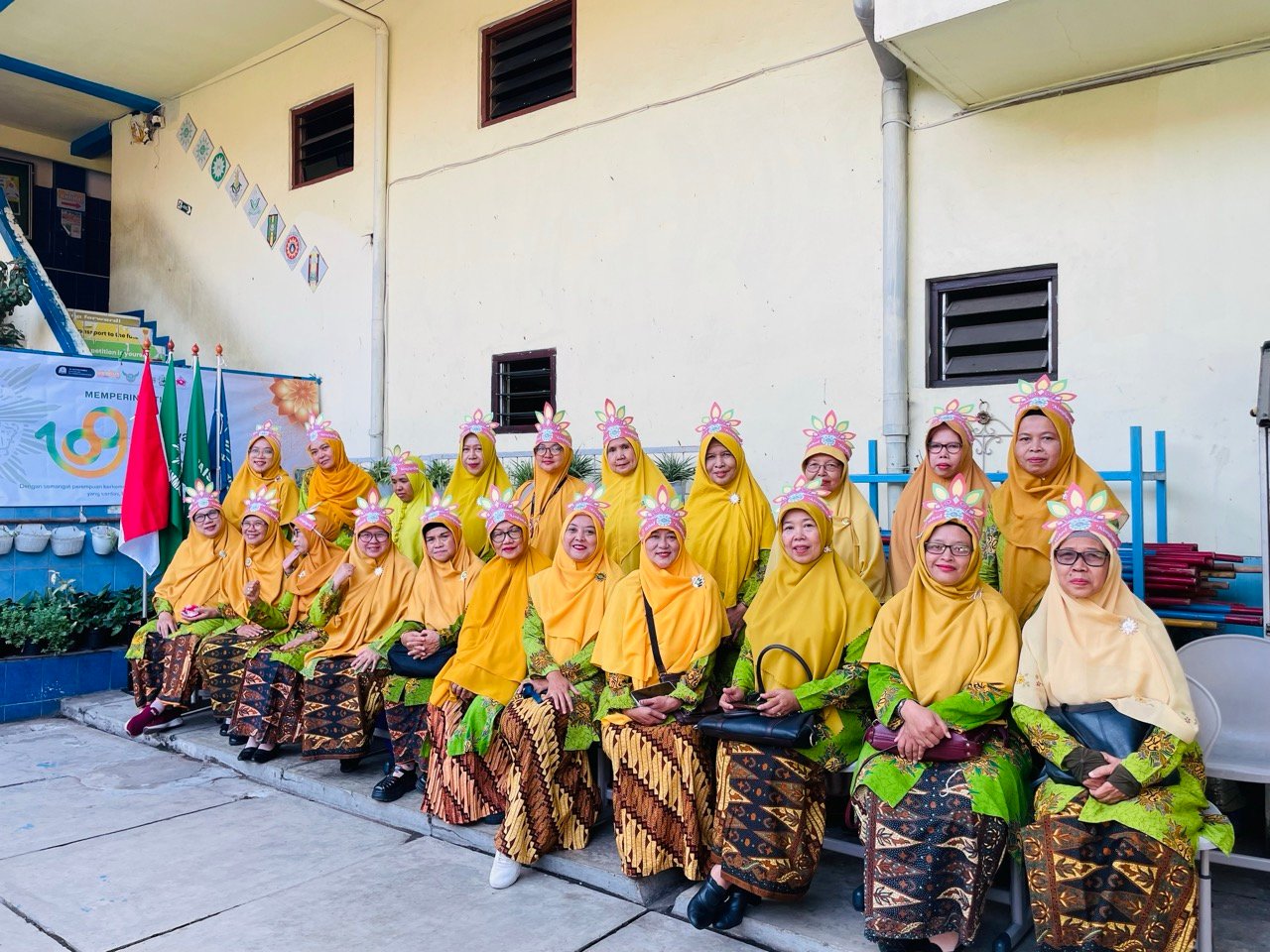 upacara Milad Aisyiyah