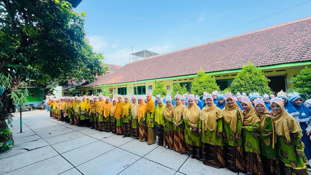 upacara Milad Aisyiyah