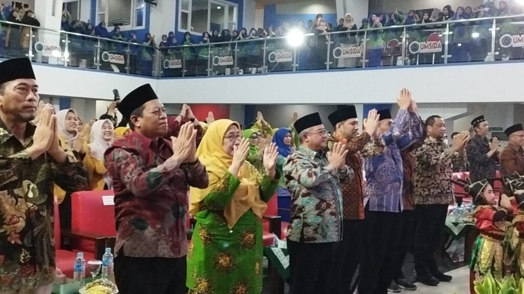 puncak HAN PWA Jawa Timur