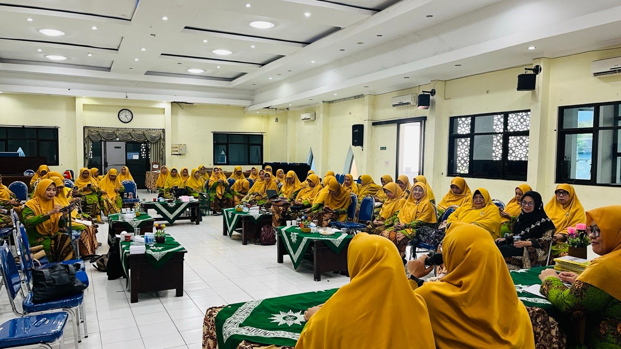 Rapat Kerja Pimpinan