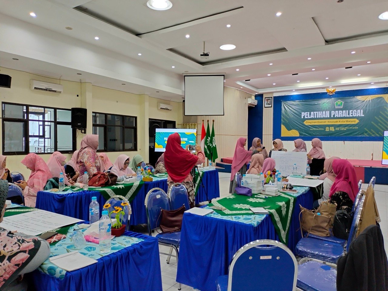 paralegal PDA Kota Malang