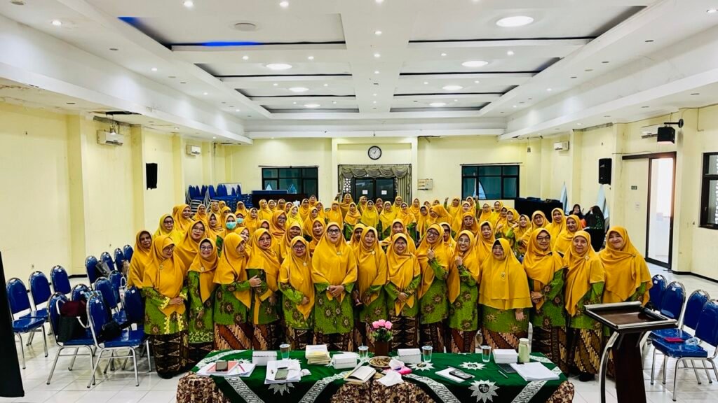 rapat kerja pimpinan