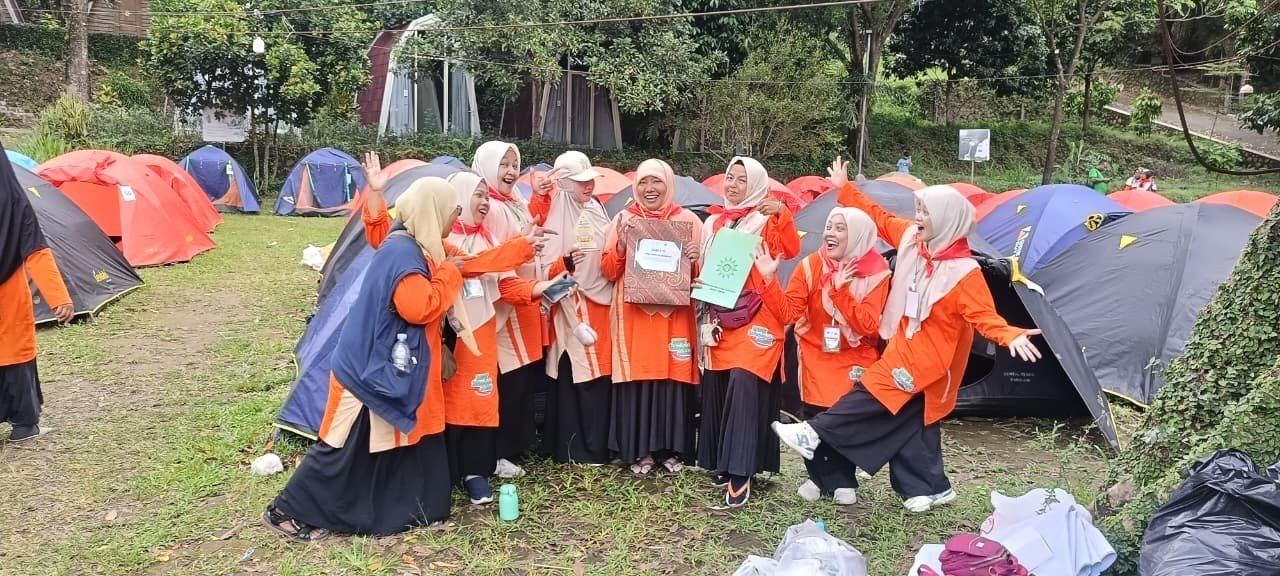 aisyiyah cadre camp