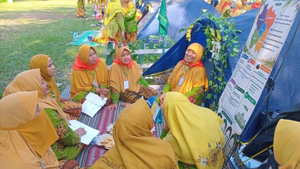 aisyiyah cadre camp